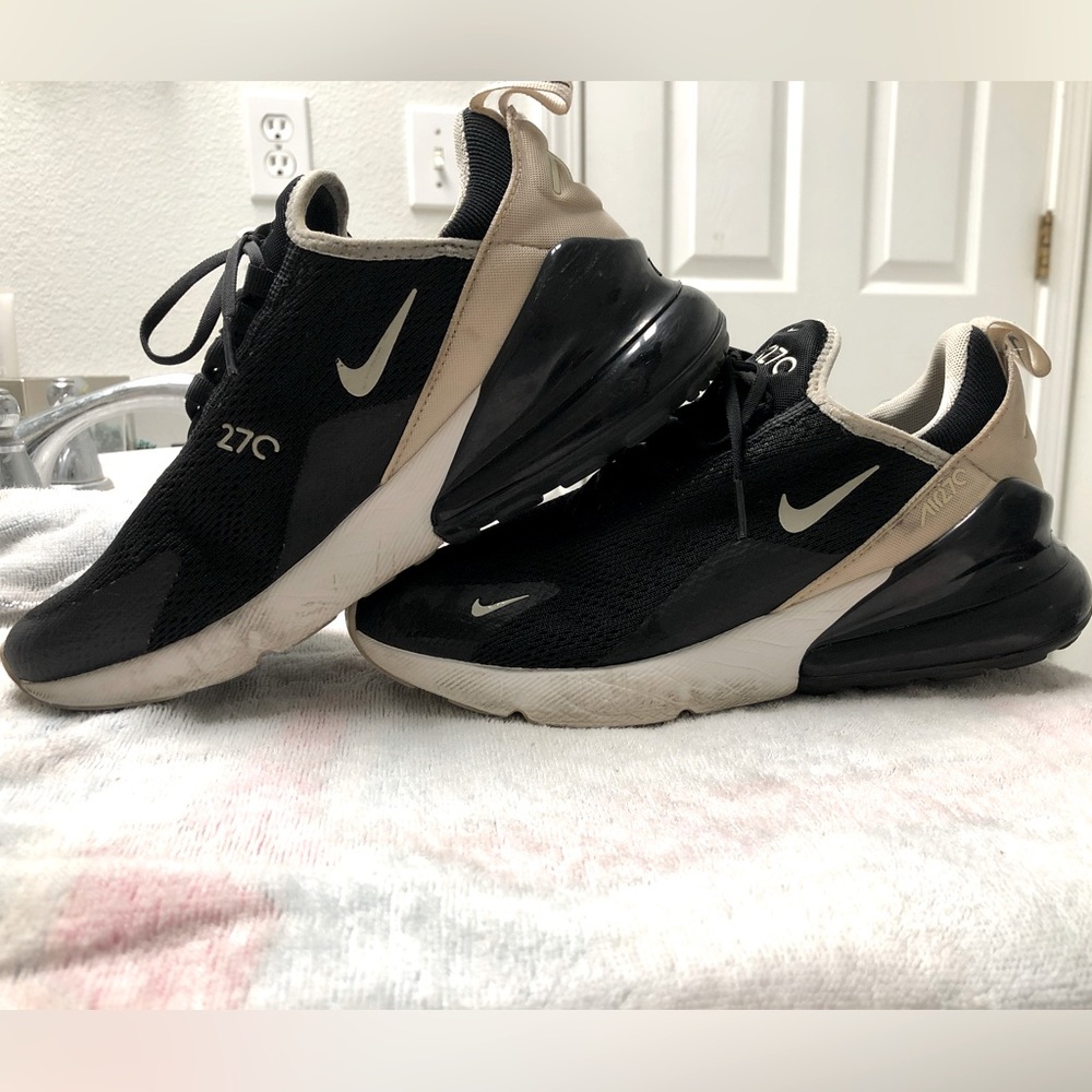 Nike Women’s Air Max 270 Black